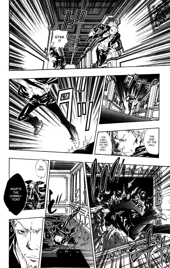 Hitman Reborn Chapter 112 - Page 4