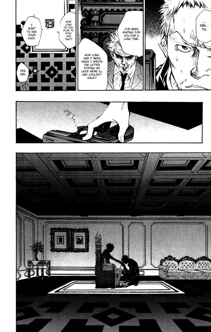 Hitman Reborn Chapter 112 - Page 6