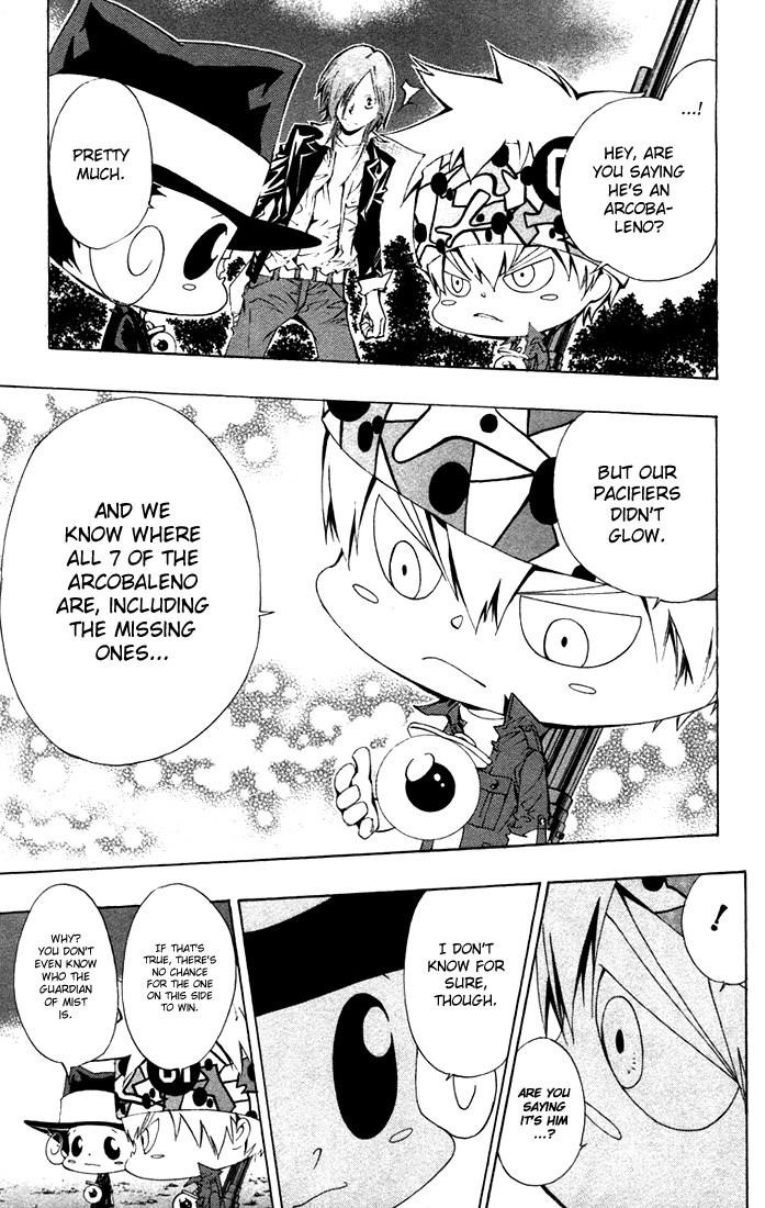 Hitman Reborn Chapter 112 - Page 9