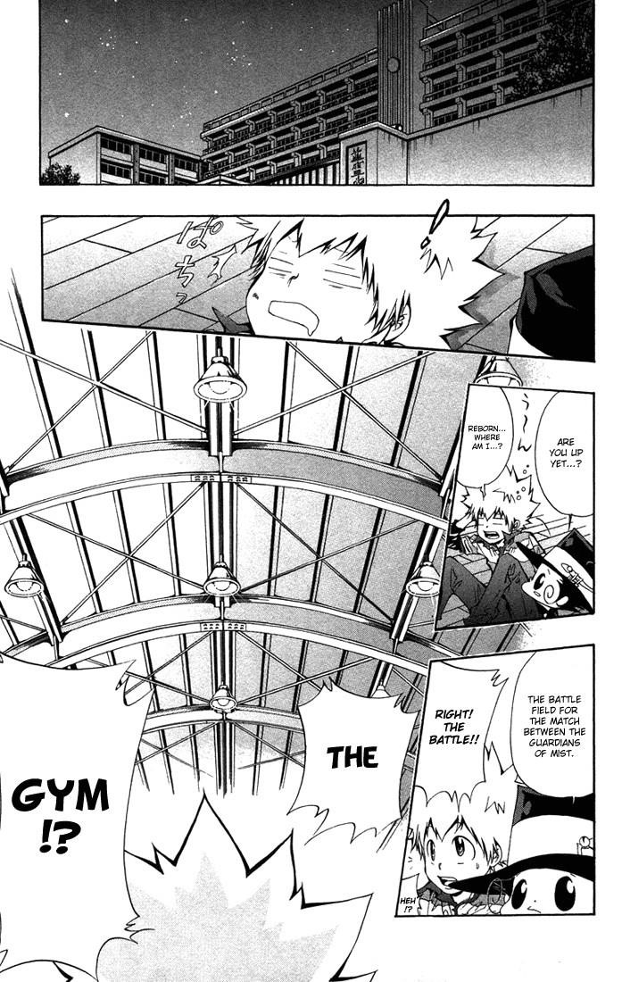 Hitman Reborn Chapter 113 - Page 13