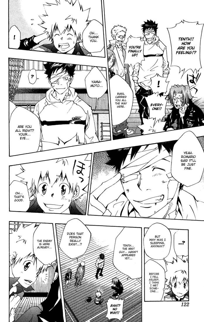 Hitman Reborn Chapter 113 - Page 14