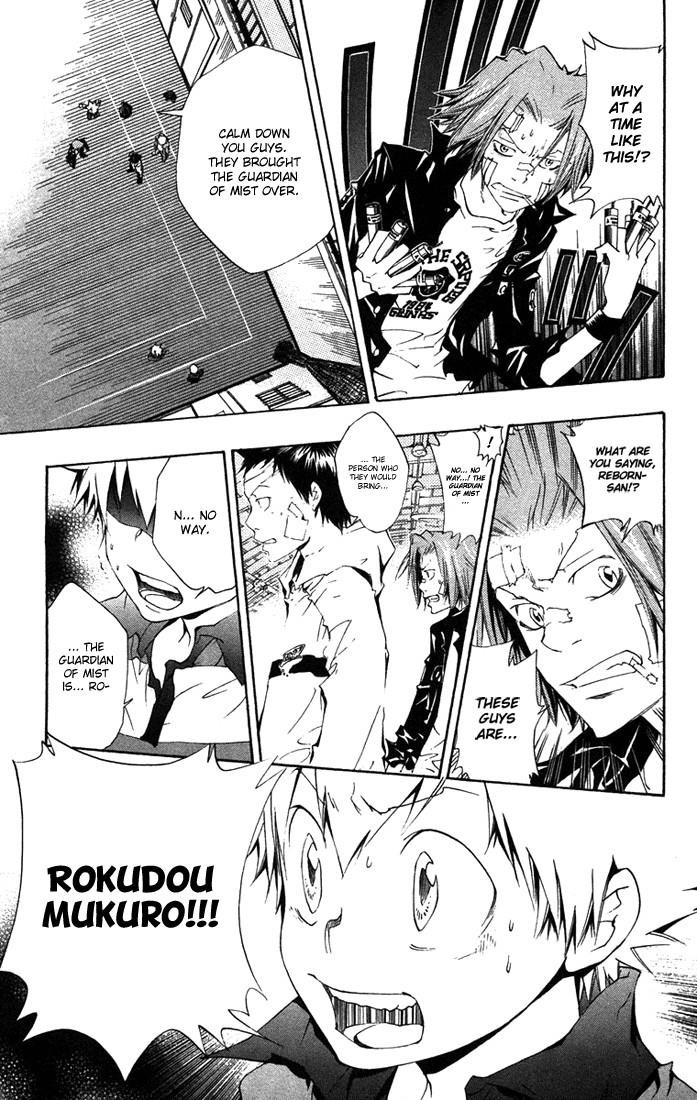 Hitman Reborn Chapter 113 - Page 17