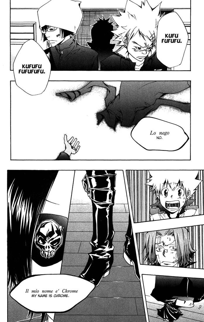 Hitman Reborn Chapter 113 - Page 18