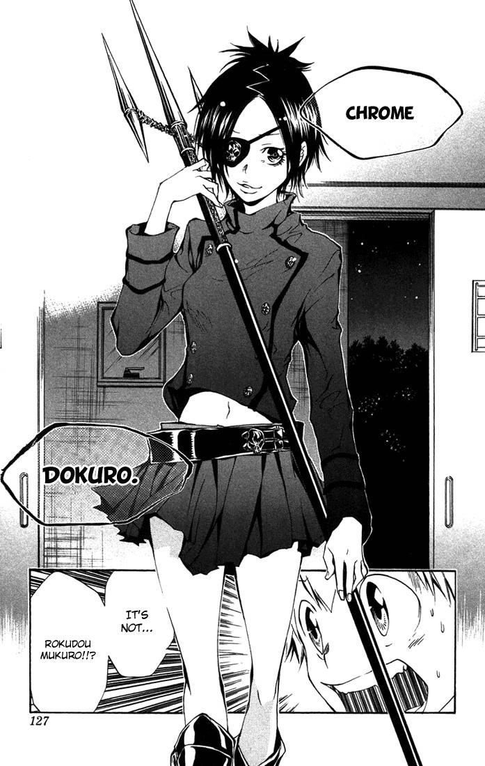 Hitman Reborn Chapter 113 - Page 19