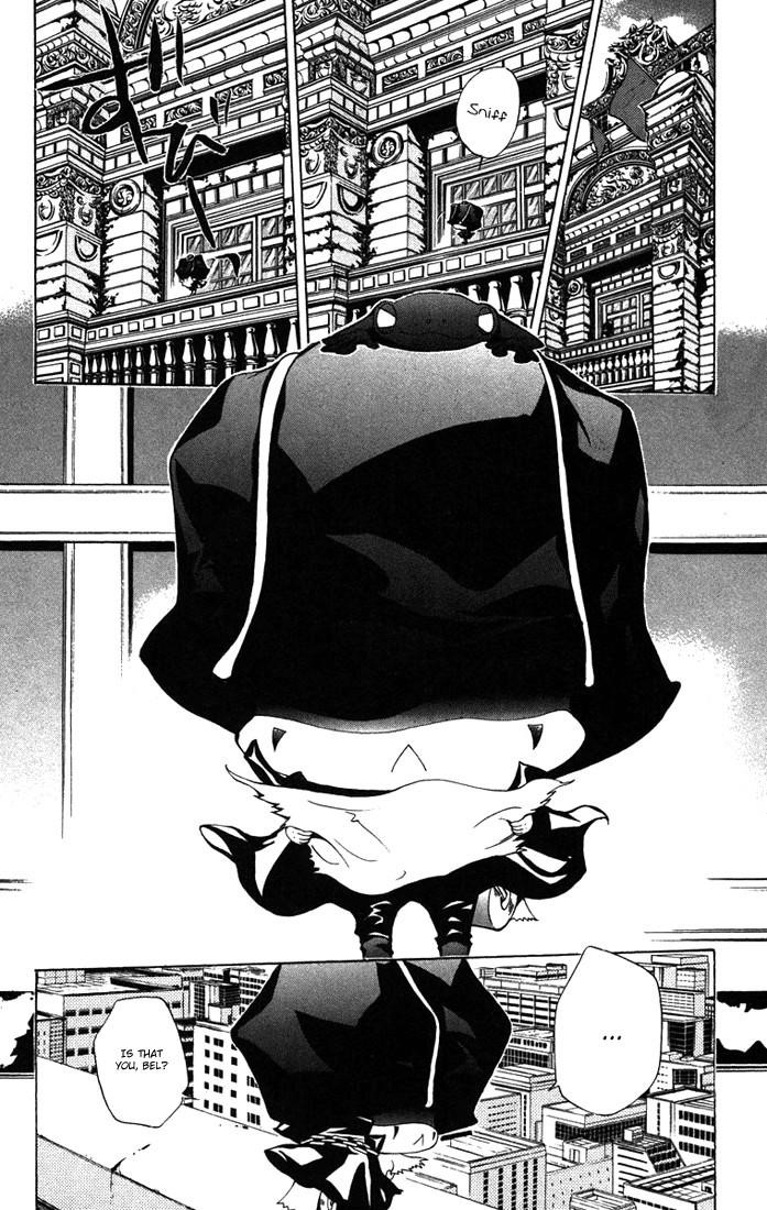 Hitman Reborn Chapter 113 - Page 2