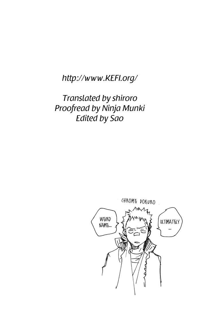 Hitman Reborn Chapter 113 - Page 20