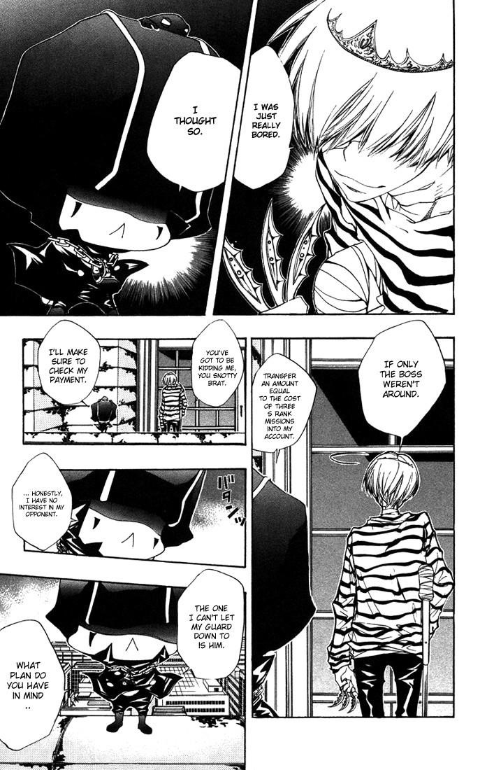 Hitman Reborn Chapter 113 - Page 5