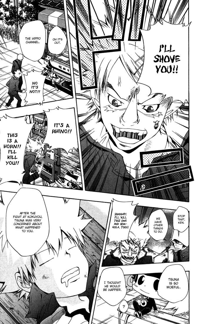 Hitman Reborn Chapter 113 - Page 7