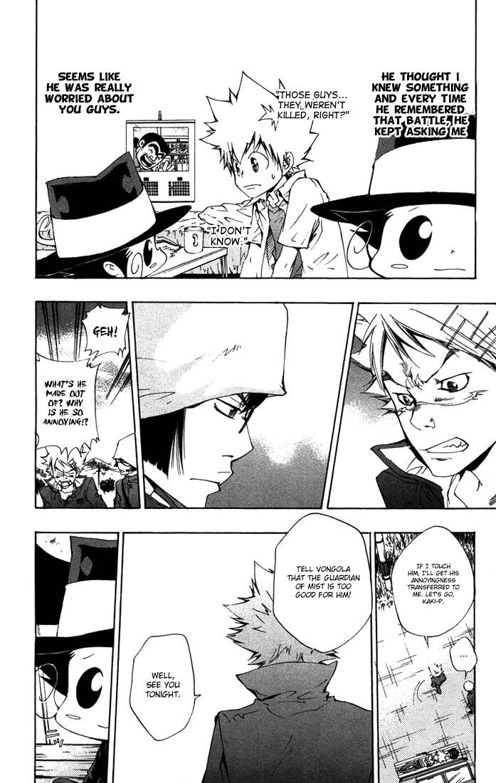 Hitman Reborn Chapter 113 - Page 8