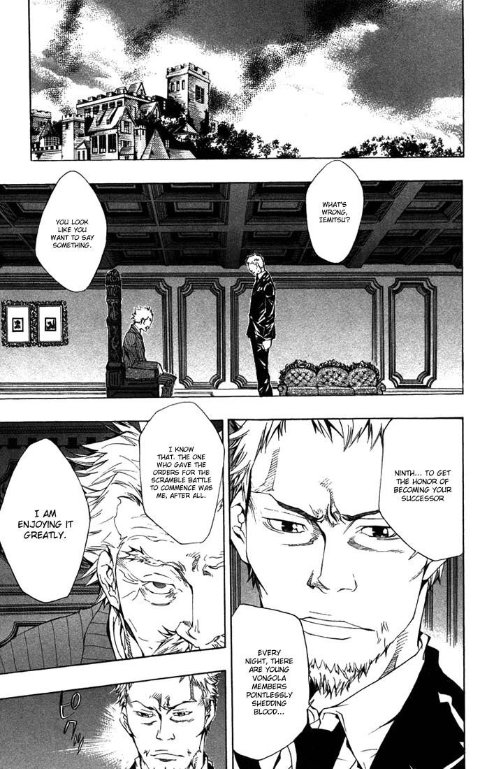 Hitman Reborn Chapter 113 - Page 9