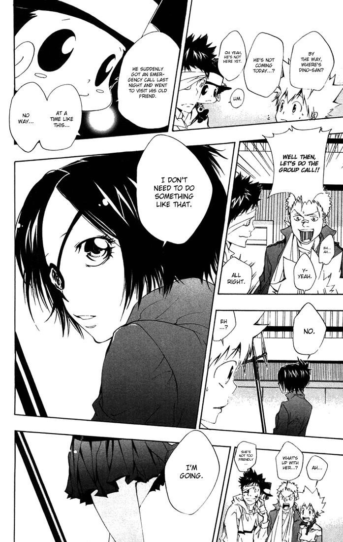 Hitman Reborn Chapter 114 - Page 10