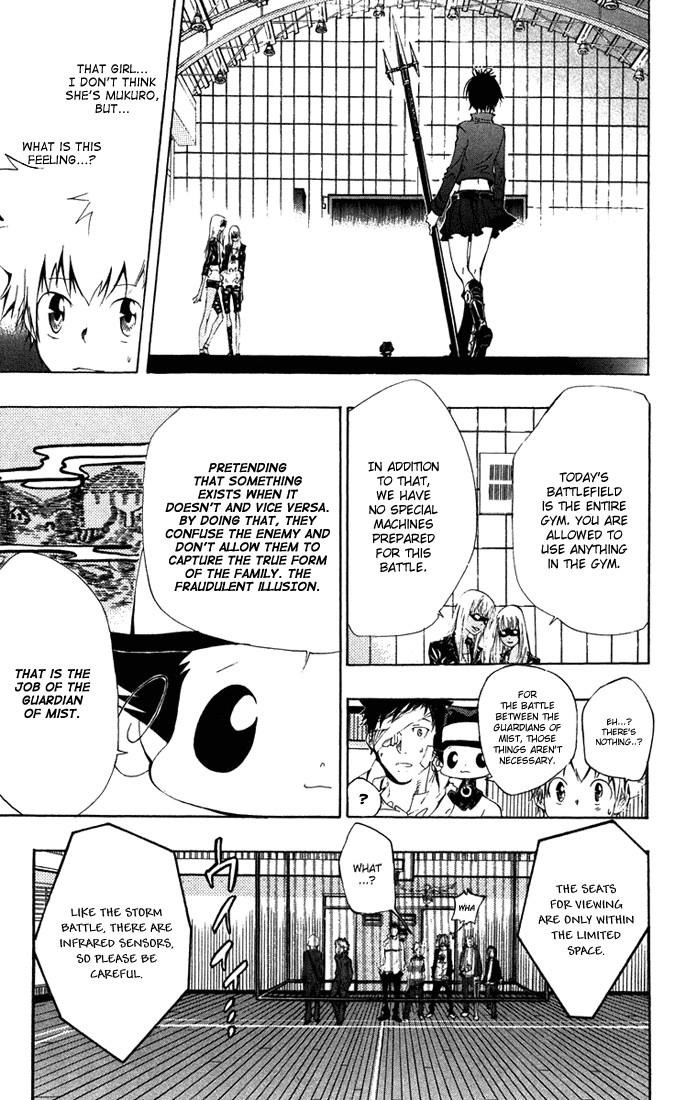 Hitman Reborn Chapter 114 - Page 11