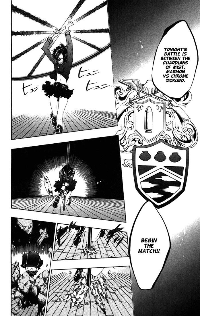 Hitman Reborn Chapter 114 - Page 12