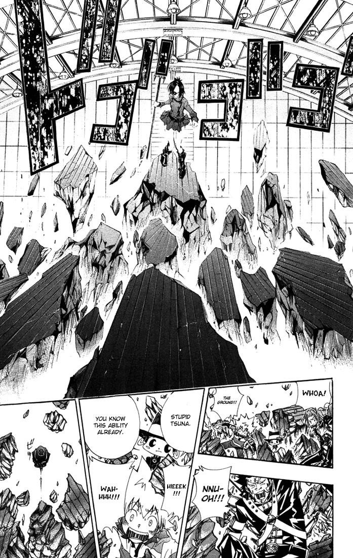 Hitman Reborn Chapter 114 - Page 13