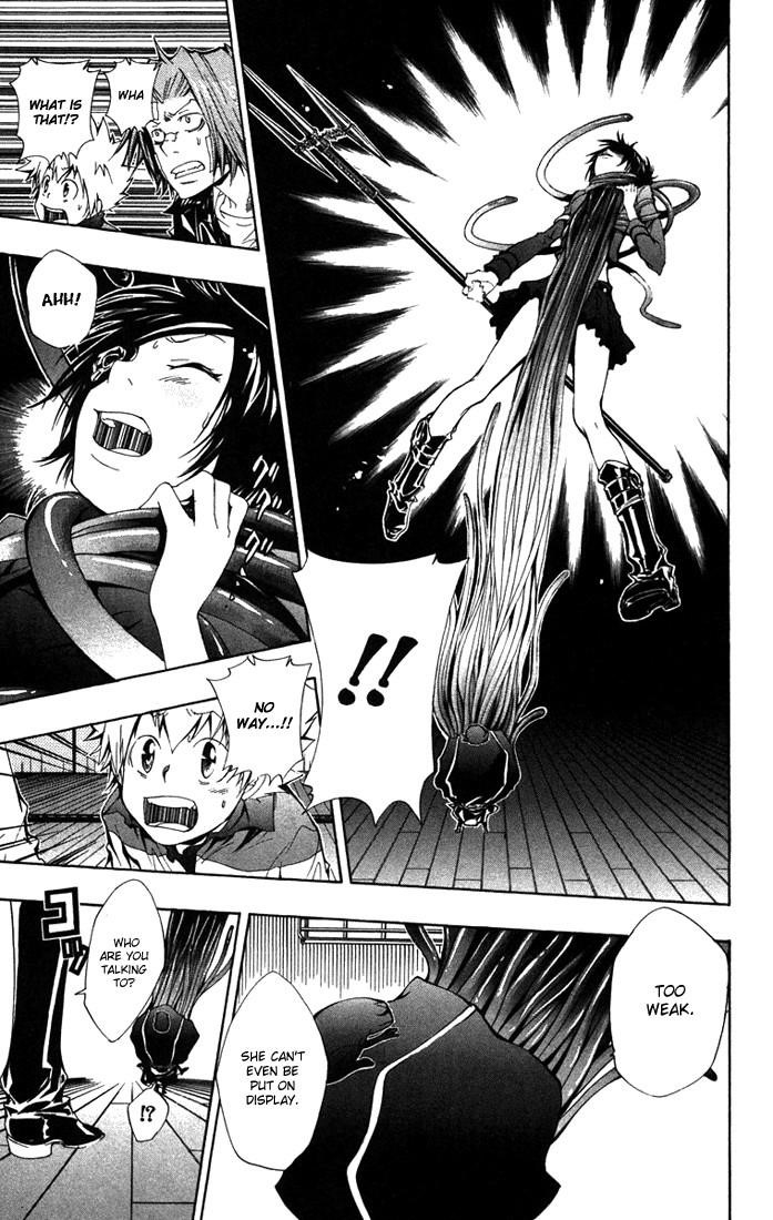 Hitman Reborn Chapter 114 - Page 15