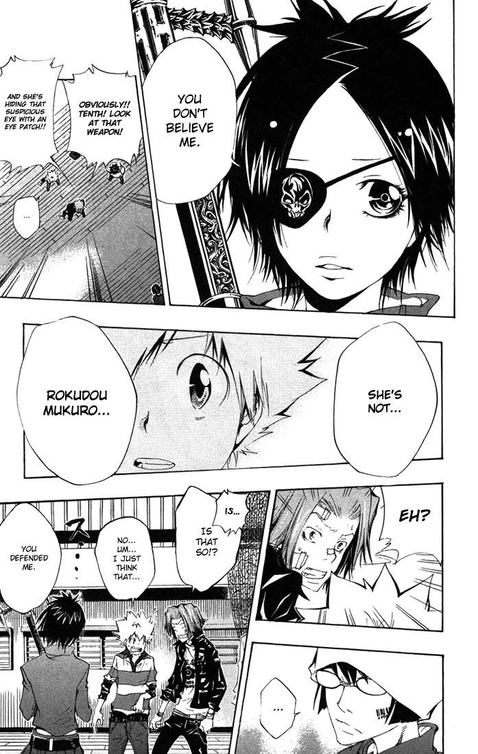 Hitman Reborn Chapter 114 - Page 3