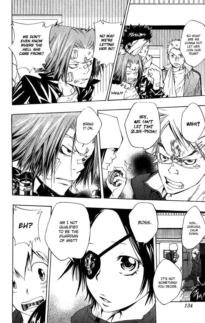 Hitman Reborn Chapter 114 - Page 6