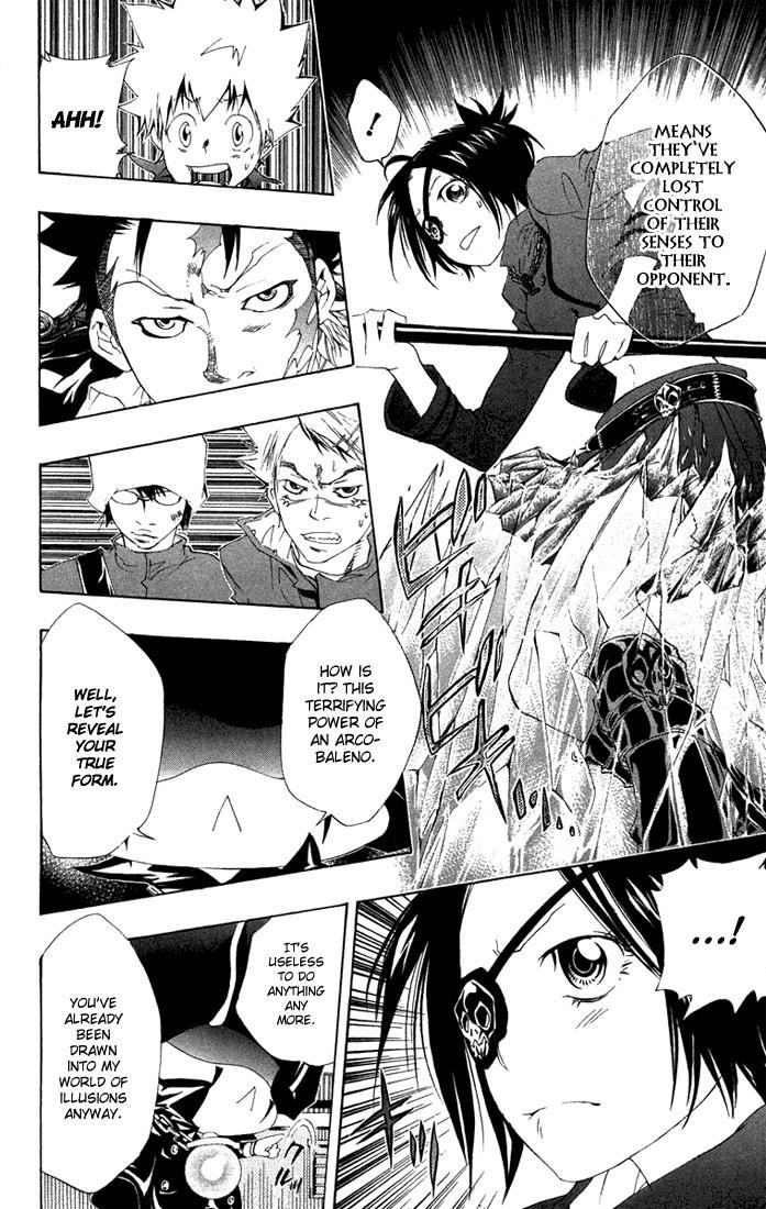 Hitman Reborn Chapter 115 - Page 10