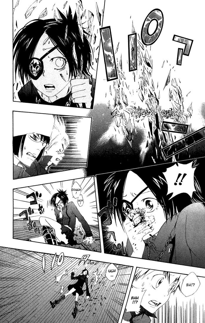 Hitman Reborn Chapter 115 - Page 12