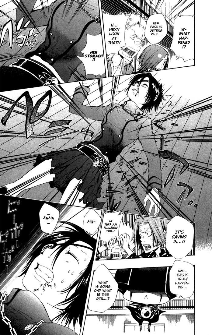 Hitman Reborn Chapter 115 - Page 13