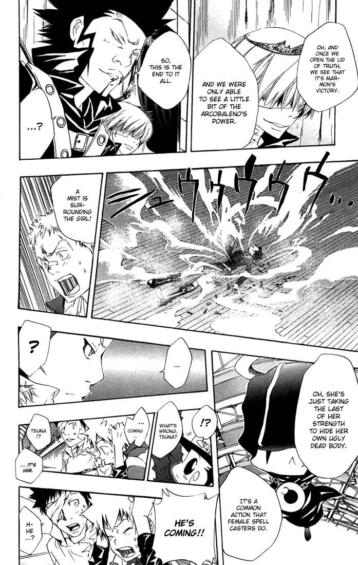 Hitman Reborn Chapter 115 - Page 18