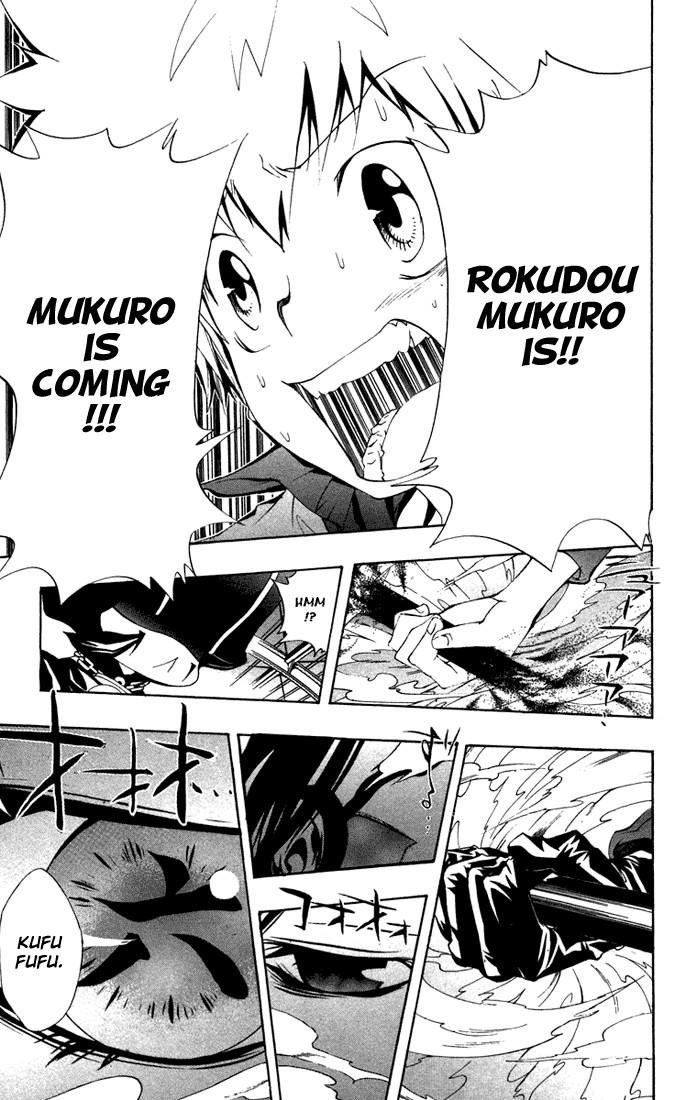 Hitman Reborn Chapter 115 - Page 19