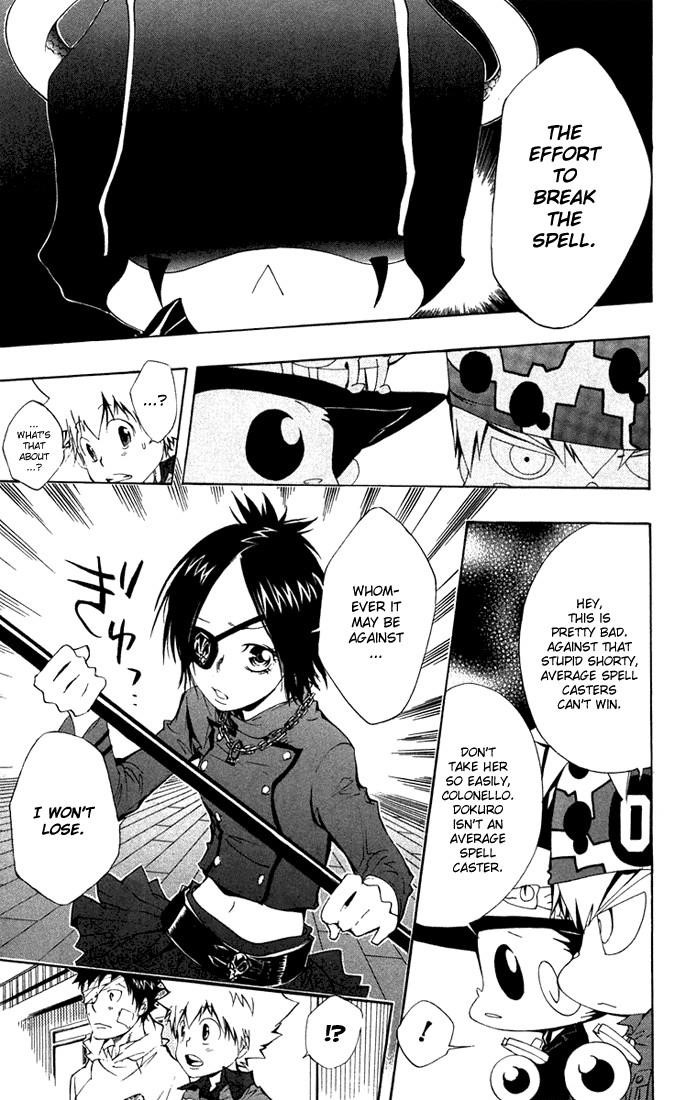 Hitman Reborn Chapter 115 - Page 3