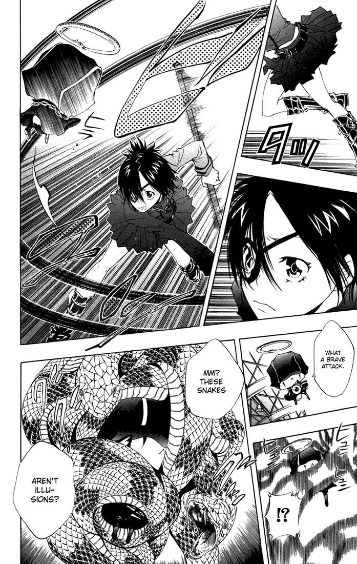 Hitman Reborn Chapter 115 - Page 4