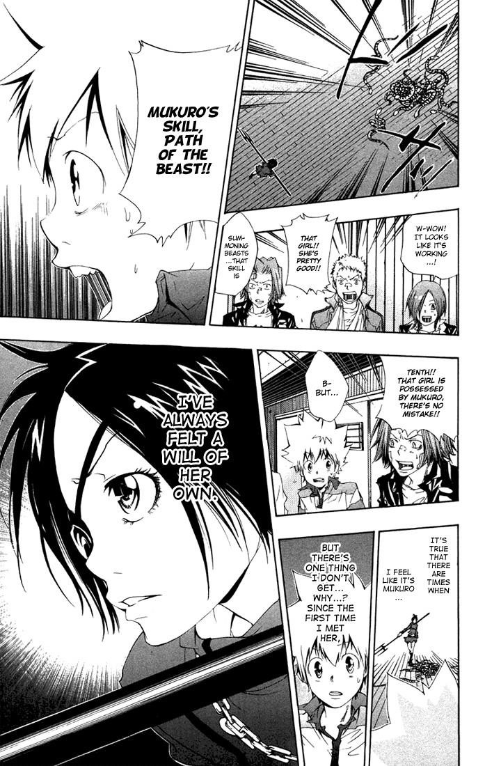 Hitman Reborn Chapter 115 - Page 5