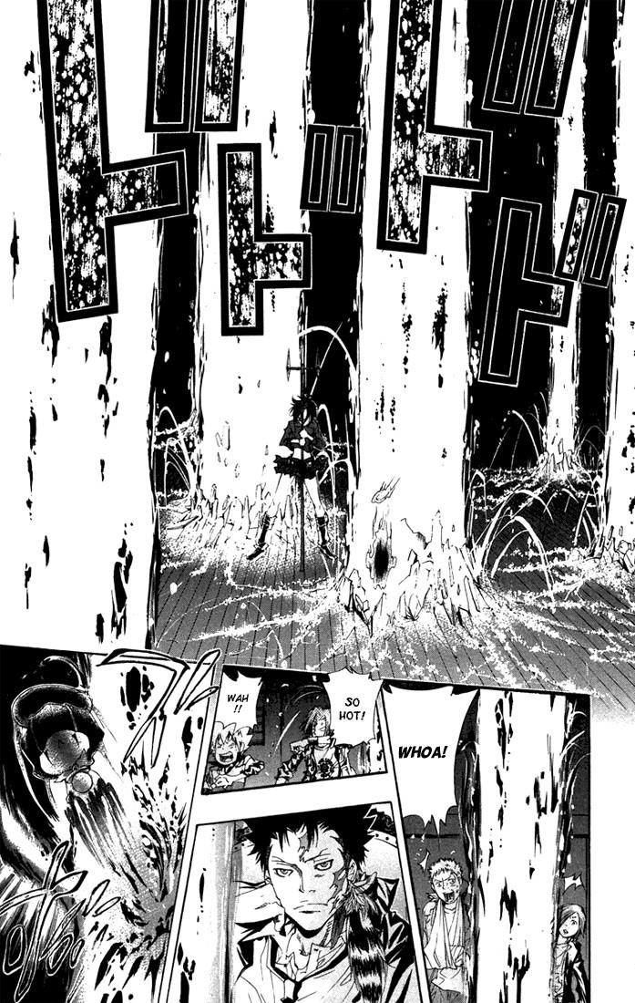 Hitman Reborn Chapter 115 - Page 7