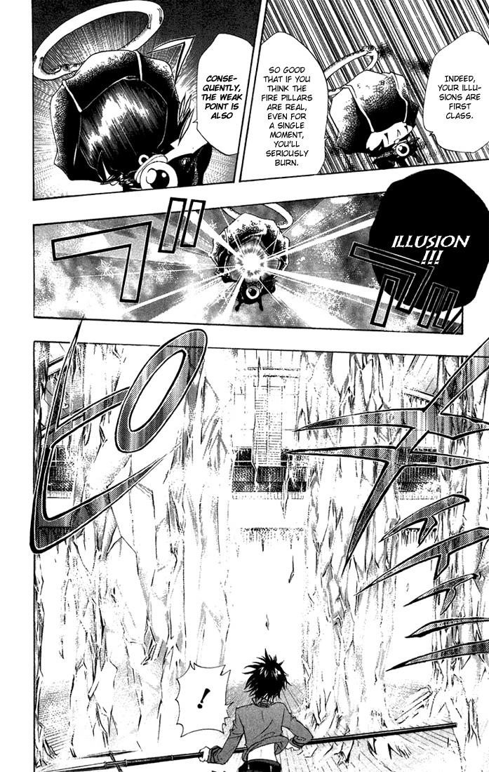 Hitman Reborn Chapter 115 - Page 8