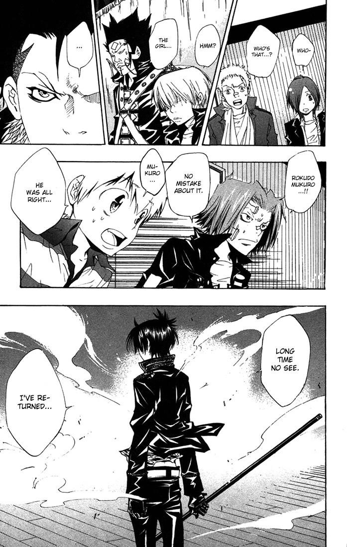 Hitman Reborn Chapter 116 - Page 10