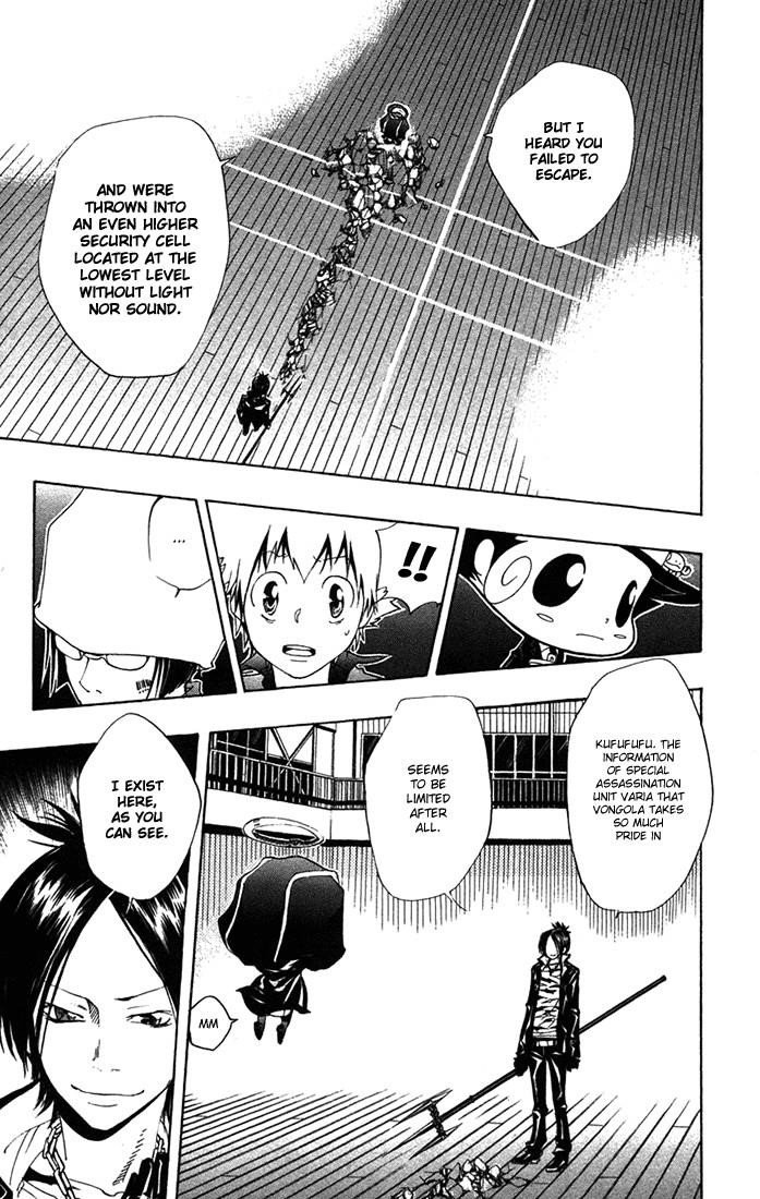 Hitman Reborn Chapter 116 - Page 12