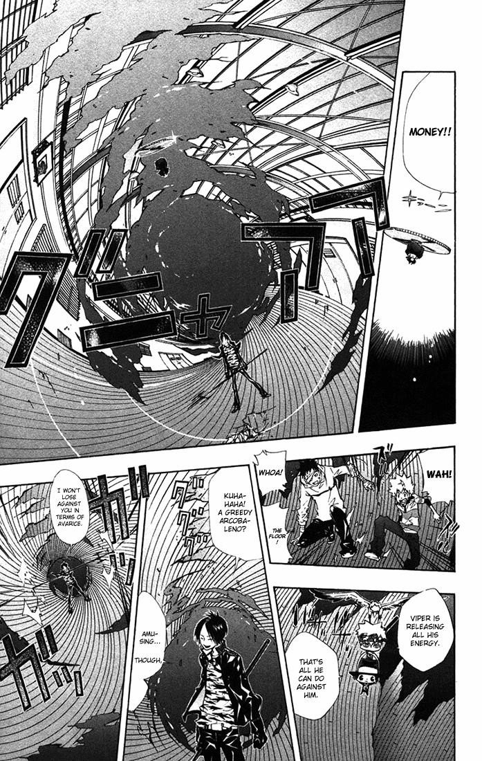 Hitman Reborn Chapter 116 - Page 20