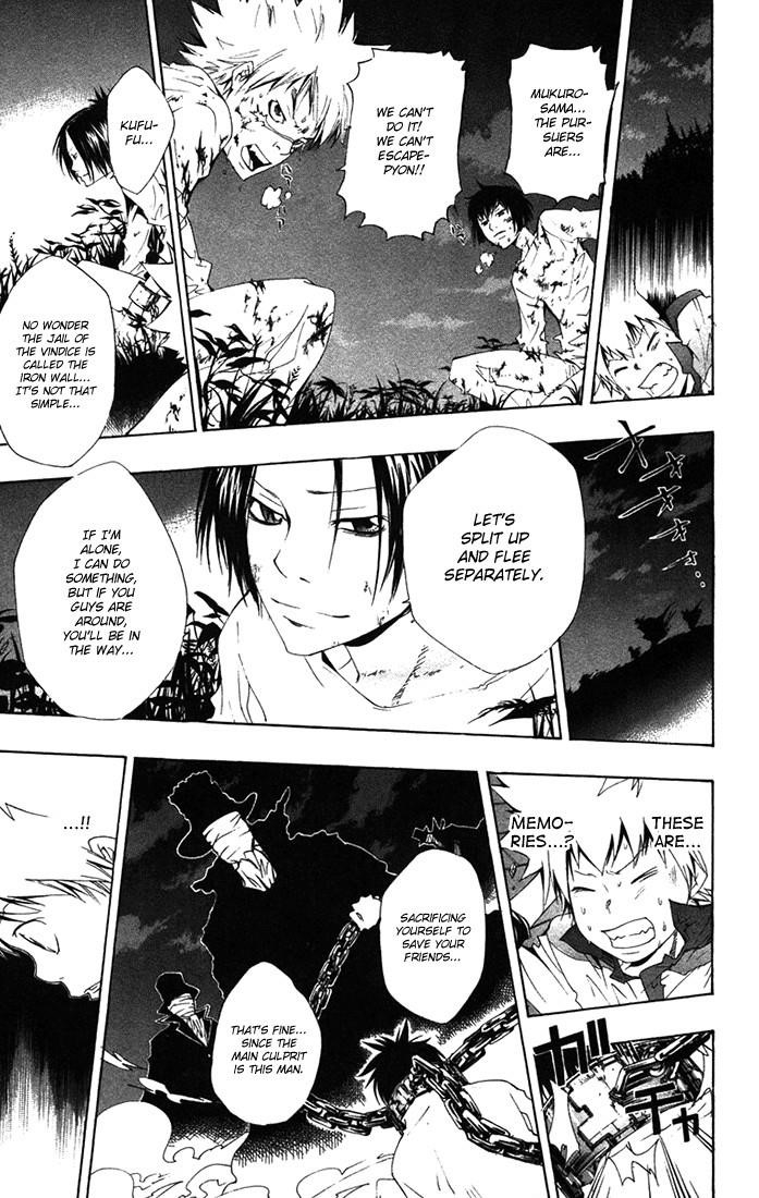 Hitman Reborn Chapter 116 - Page 24