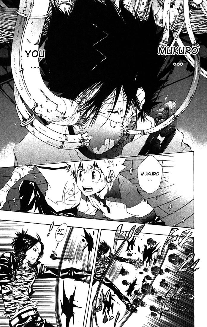 Hitman Reborn Chapter 116 - Page 26