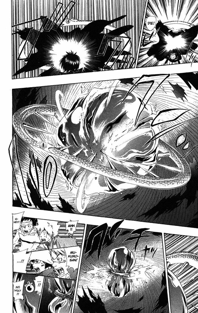 Hitman Reborn Chapter 116 - Page 27