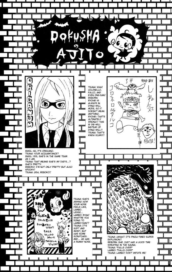 Hitman Reborn Chapter 116 - Page 35