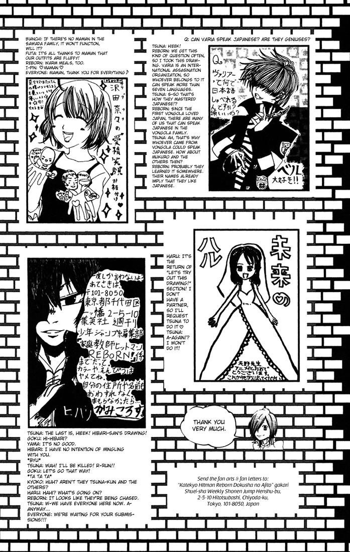 Hitman Reborn Chapter 116 - Page 38