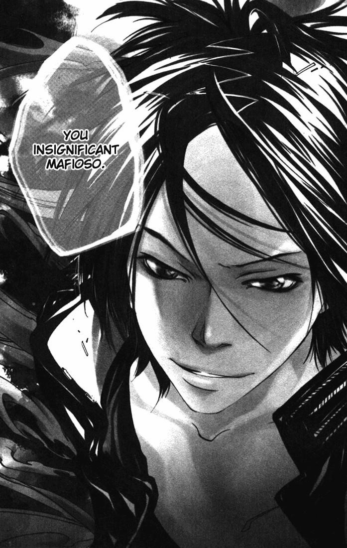 Hitman Reborn Chapter 116 - Page 7