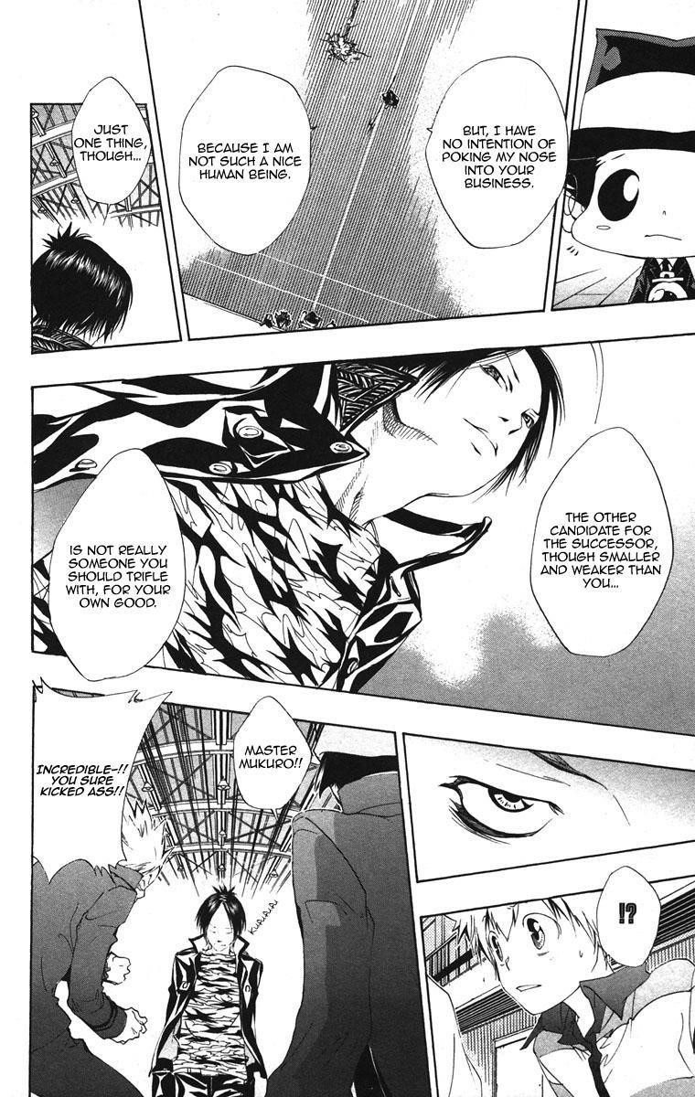 Hitman Reborn Chapter 117 - Page 16