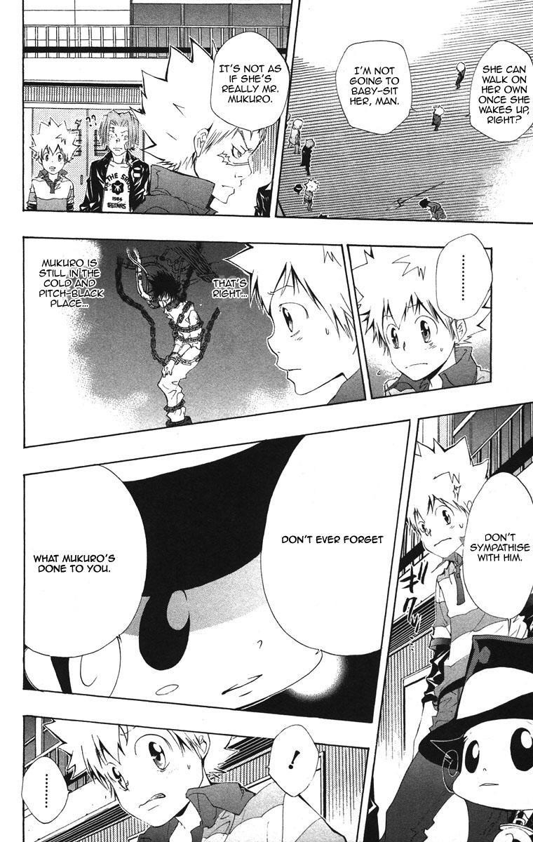 Hitman Reborn Chapter 117 - Page 20