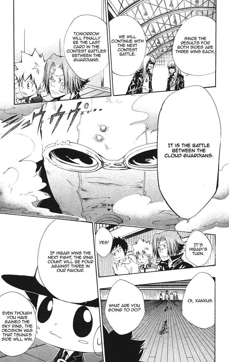 Hitman Reborn Chapter 117 - Page 21