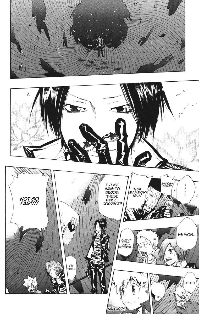 Hitman Reborn Chapter 117 - Page 8