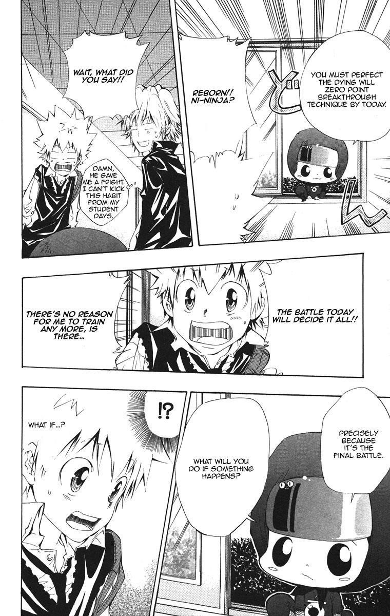 Hitman Reborn Chapter 118 - Page 10