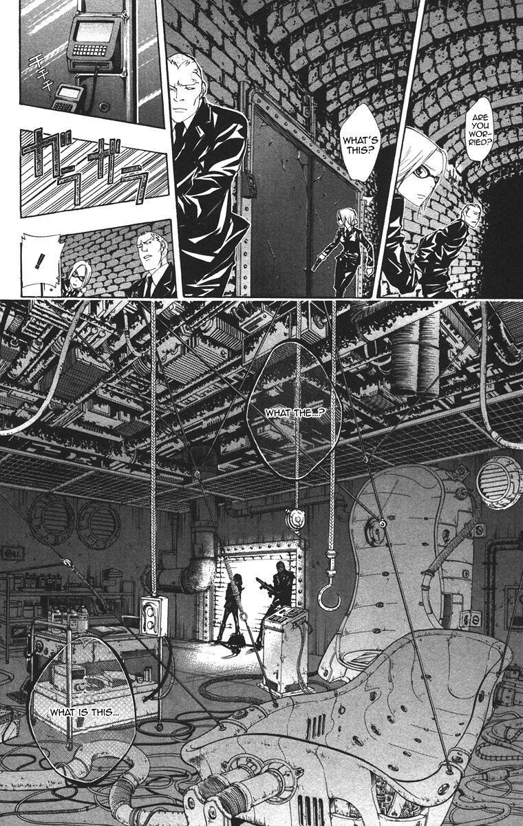 Hitman Reborn Chapter 118 - Page 12