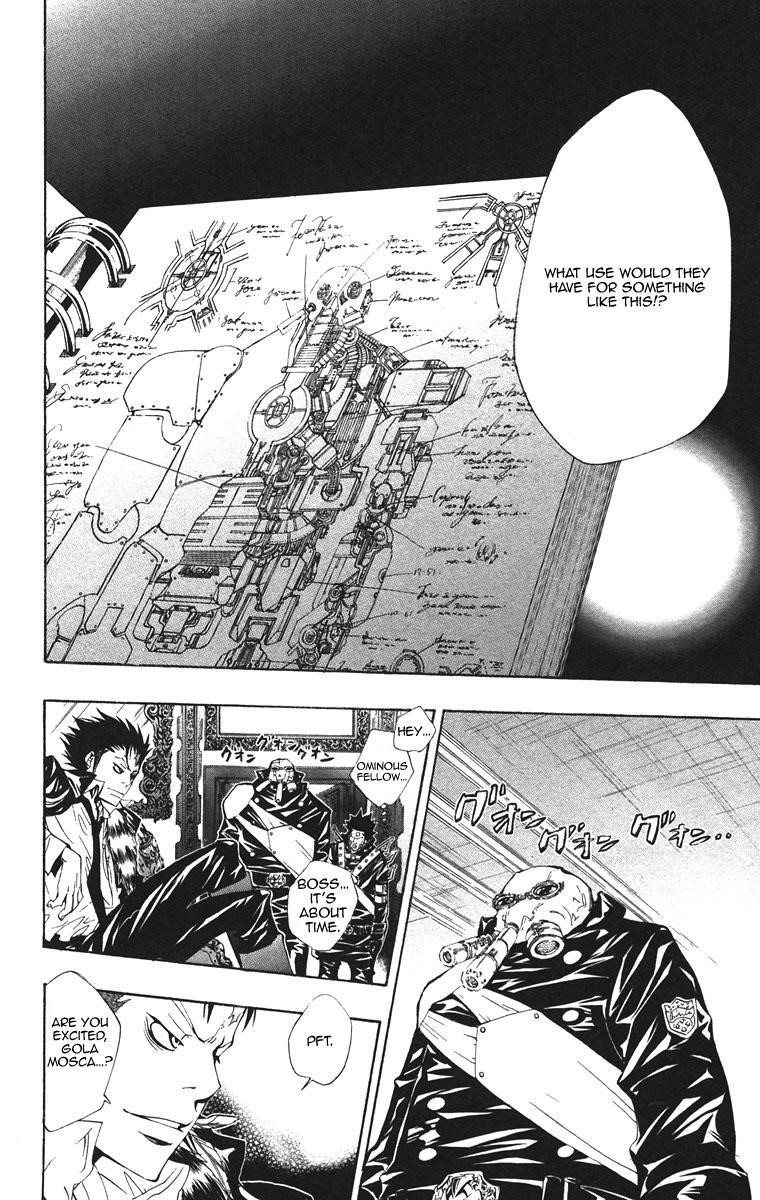 Hitman Reborn Chapter 118 - Page 14