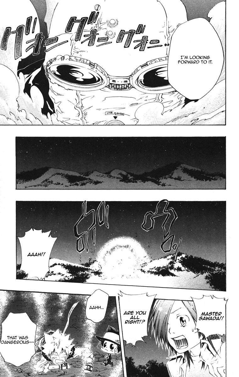 Hitman Reborn Chapter 118 - Page 15