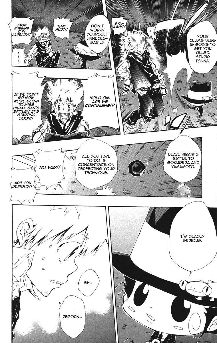Hitman Reborn Chapter 118 - Page 16