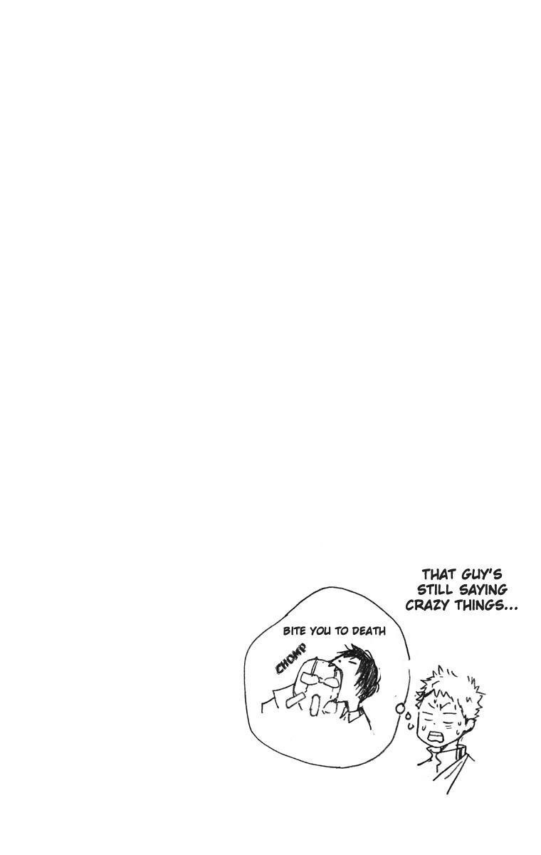 Hitman Reborn Chapter 118 - Page 20